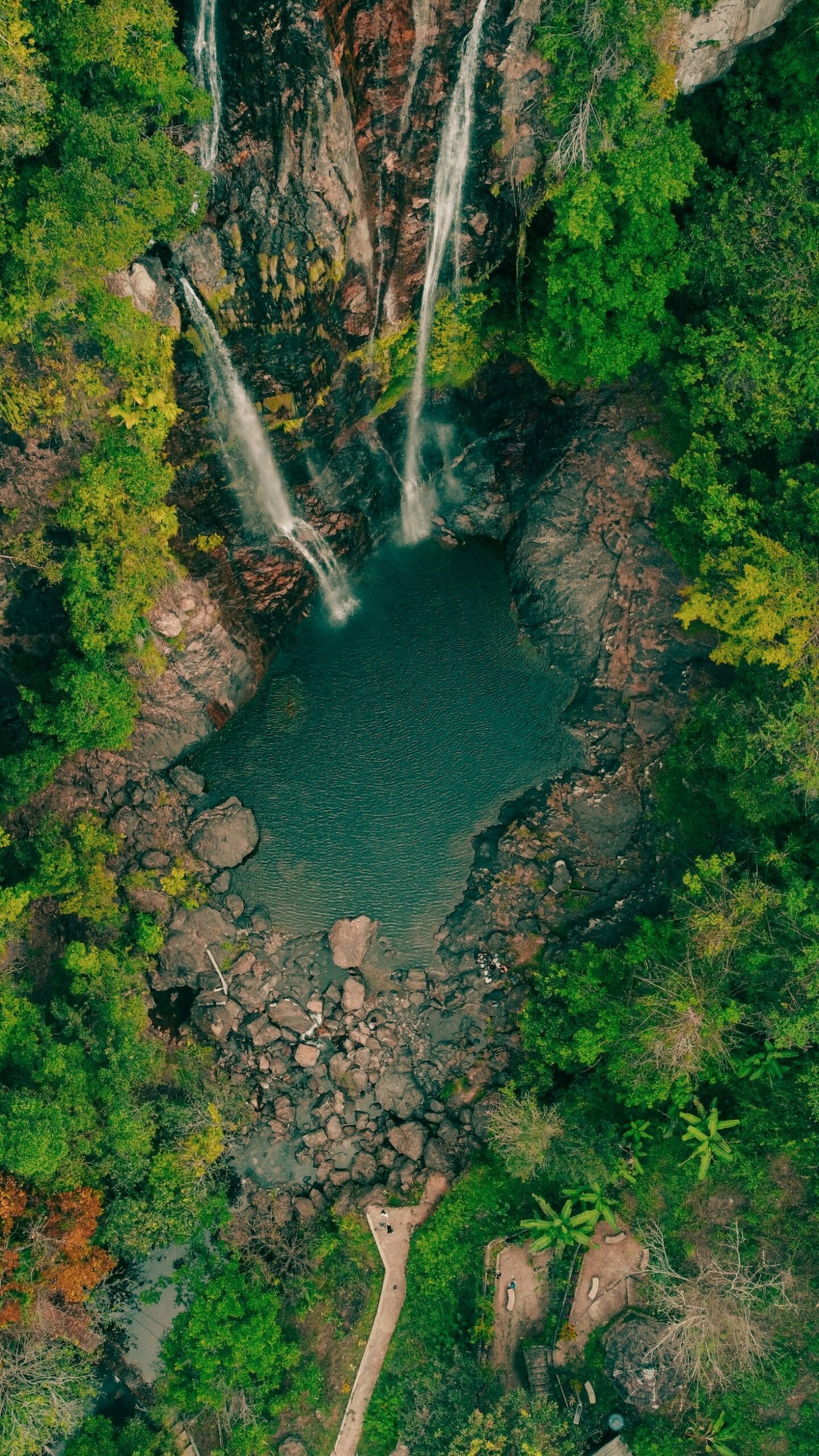 Las mejores estaciones para visitar paisajes naturales